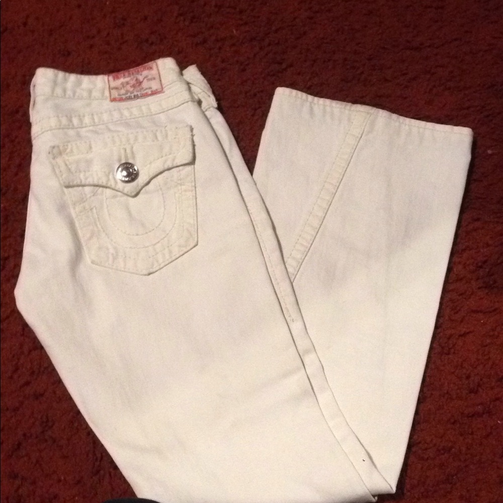True religion jeans